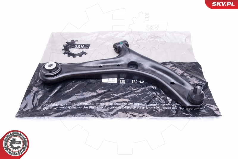 Control/Trailing Arm, wheel suspension